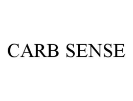 CARB SENSE trademark