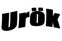 URÖK trademark