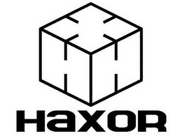 HAXOR trademark