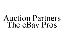 AUCTION PARTNERS THE EBAY PROS trademark