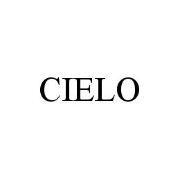 CIELO trademark