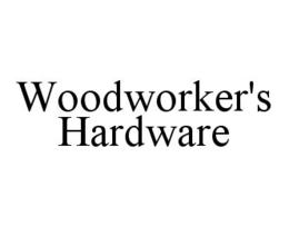 WOODWORKER'S HARDWARE trademark