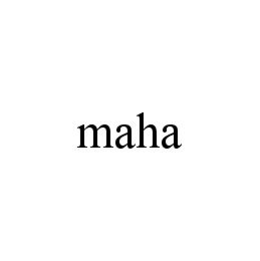 MAHA trademark