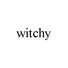 WITCHY trademark