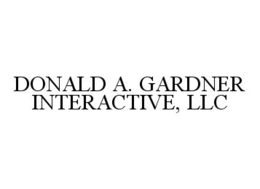 DONALD A. GARDNER INTERACTIVE, LLC trademark