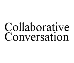 COLLABORATIVE CONVERSATION trademark