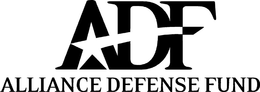 ADF ALLIANCE DEFENSE FUND trademark