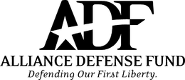 ADF ALLIANCE DEFENSE FUND DEFENDING OUR FIRST LIBERTY. trademark