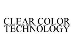 CLEAR COLOR TECHNOLOGY trademark