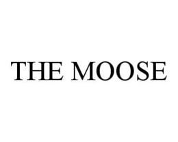 THE MOOSE trademark
