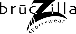 BRUCZILLA SPORTSWEAR trademark