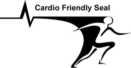 CARDIO FRIENDLY SEAL trademark