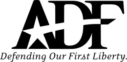 ADF DEFENDING OUR FIRST LIBERTY. trademark