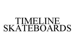 TIMELINE SKATEBOARDS trademark