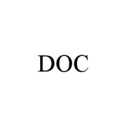 DOC trademark