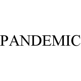PANDEMIC trademark