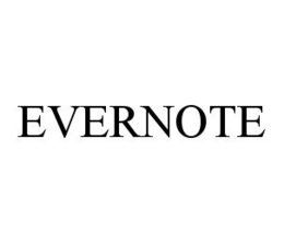 EVERNOTE trademark