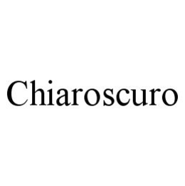 CHIAROSCURO trademark