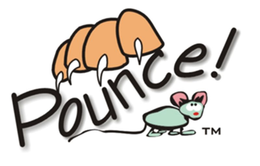 POUNCE! trademark