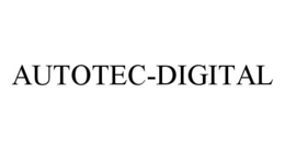 AUTOTEC-DIGITAL trademark