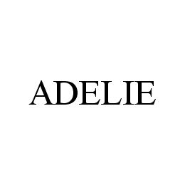 ADELIE trademark