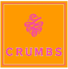 CRUMBS BAKESHOP trademark