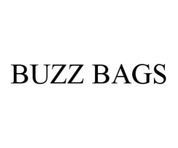 BUZZ BAGS trademark