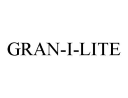 GRAN-I-LITE trademark