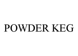 POWDER KEG trademark