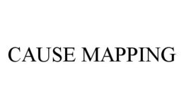 CAUSE MAPPING trademark