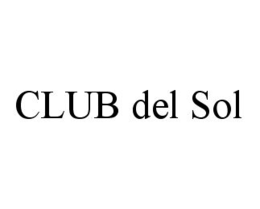 CLUB DEL SOL trademark