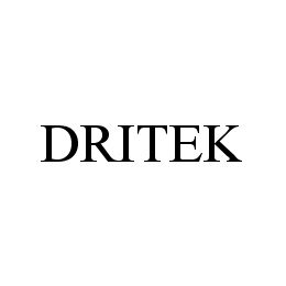 DRITEK trademark