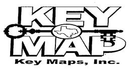 KEY MAP KEY MAPS, INC. trademark
