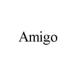 AMIGO trademark