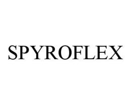SPYROFLEX trademark