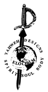 YAHWEH DESIGNS SPIRIT SOUL BODY ELOCHIM trademark