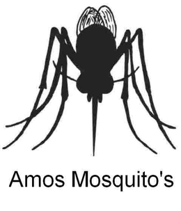 AMOS MOSQUITO'S trademark