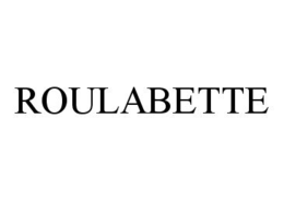 ROULABETTE trademark