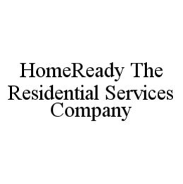 HOMEREADY THE RESIDENTIAL SERVICES COMPANY trademark