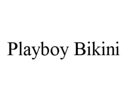 PLAYBOY BIKINI trademark