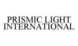 PRISMIC LIGHT INTERNATIONAL trademark