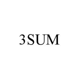 3 SUM trademark