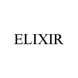 ELIXIR trademark