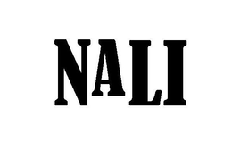 NALI trademark