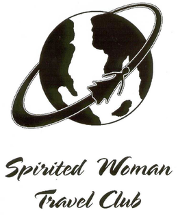 SPIRITED WOMAN TRAVEL CLUB trademark