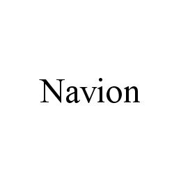 NAVION trademark