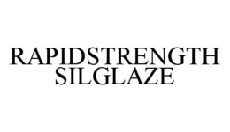 RAPIDSTRENGTH SILGLAZE trademark