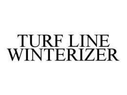 TURF LINE WINTERIZER trademark