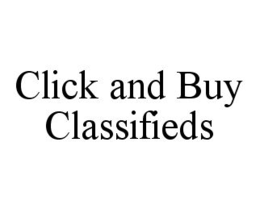 CLICK AND BUY CLASSIFIEDS trademark