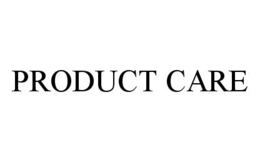 PRODUCT CARE trademark